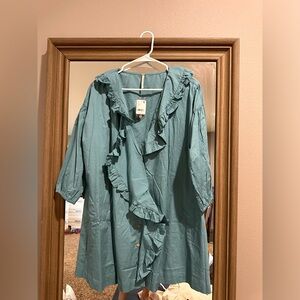 Free peopledress nwt. Size M.
